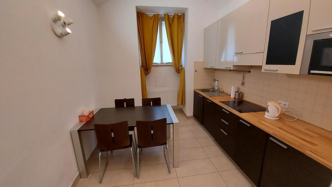 Quiet Apartment In Prague Center Exterior foto